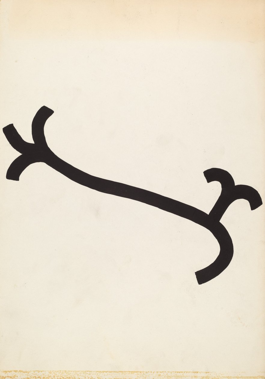 Storfemerke, ca. 1936. av J.Henry Marley