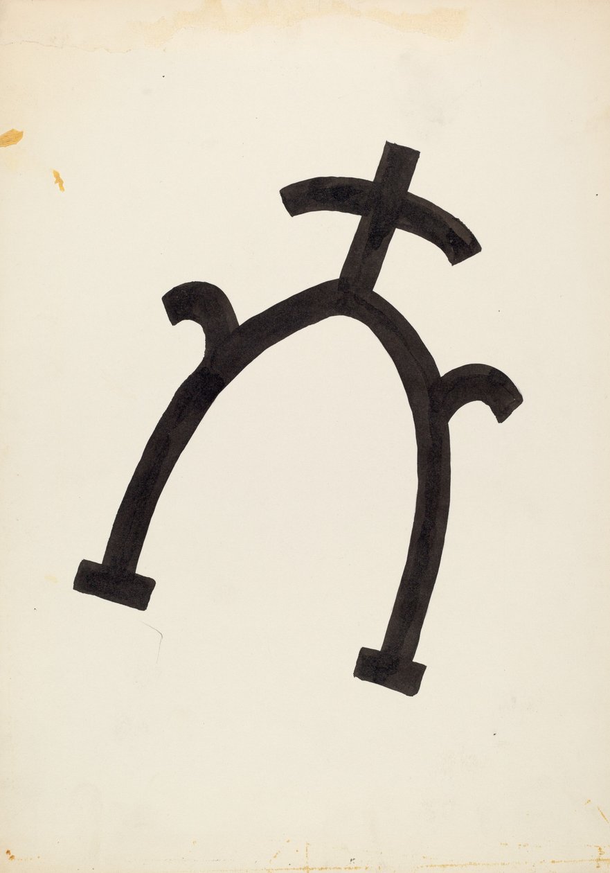 Storfemerke, ca. 1936. av J.Henry Marley