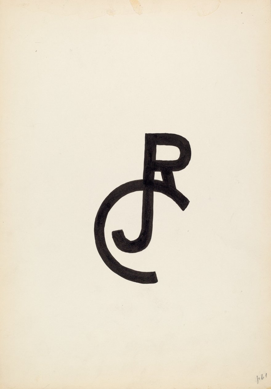 Storfemerke, ca. 1936. av J.Henry Marley