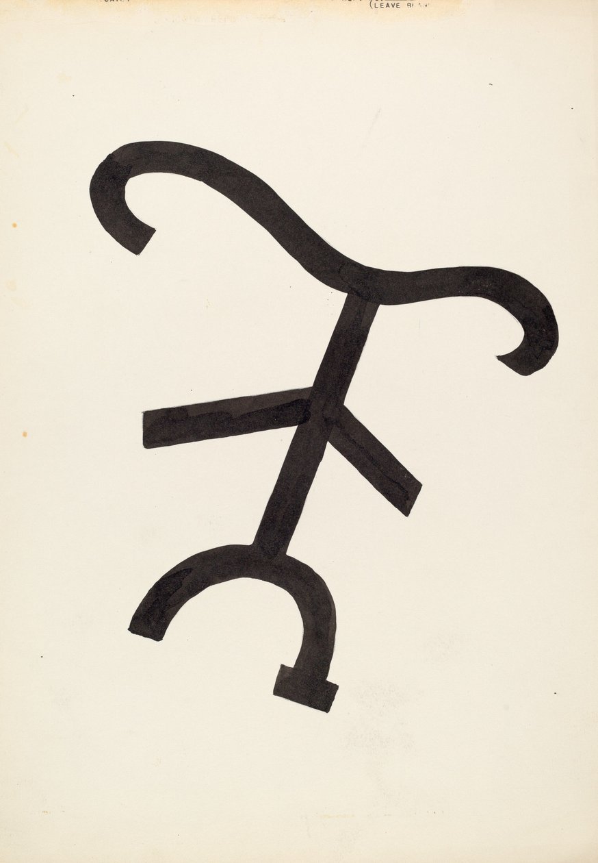 Storfemerke, ca. 1936. av J.Henry Marley