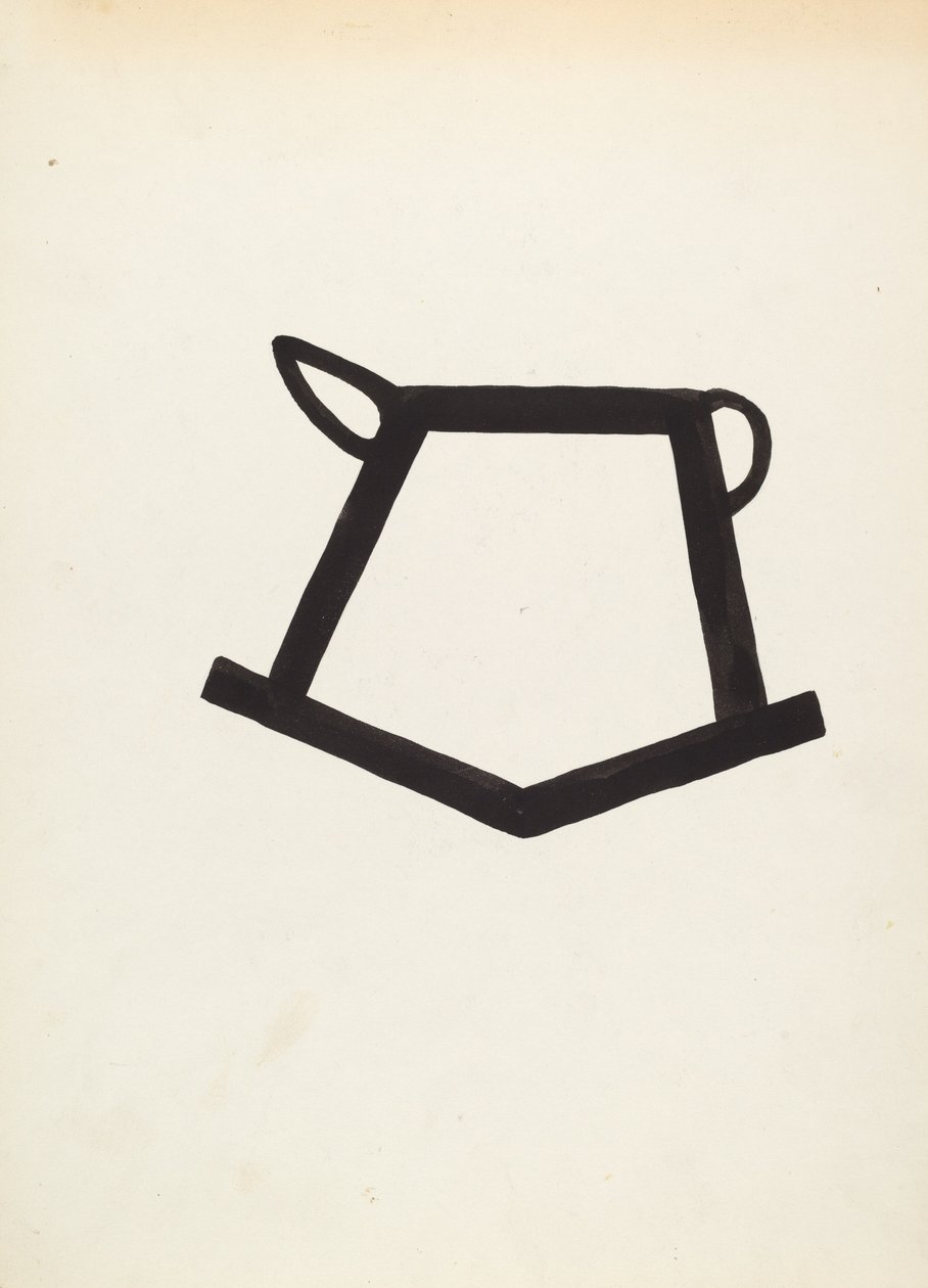 Storfemerke, ca. 1936. av J.Henry Marley