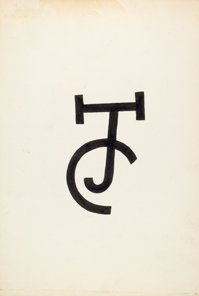 Storfemerke, ca. 1936. av J.Henry Marley