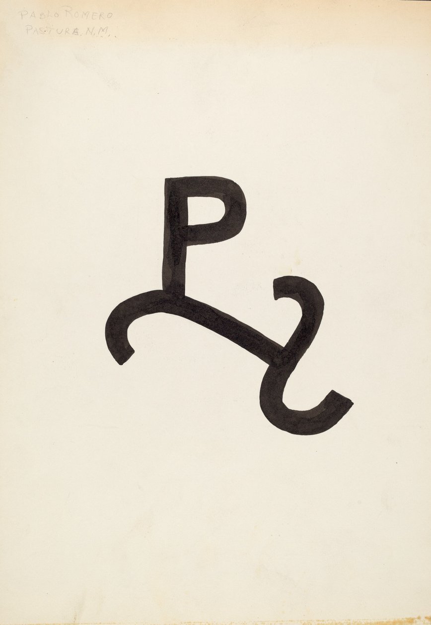 Storfemerke, ca. 1936. av J.Henry Marley