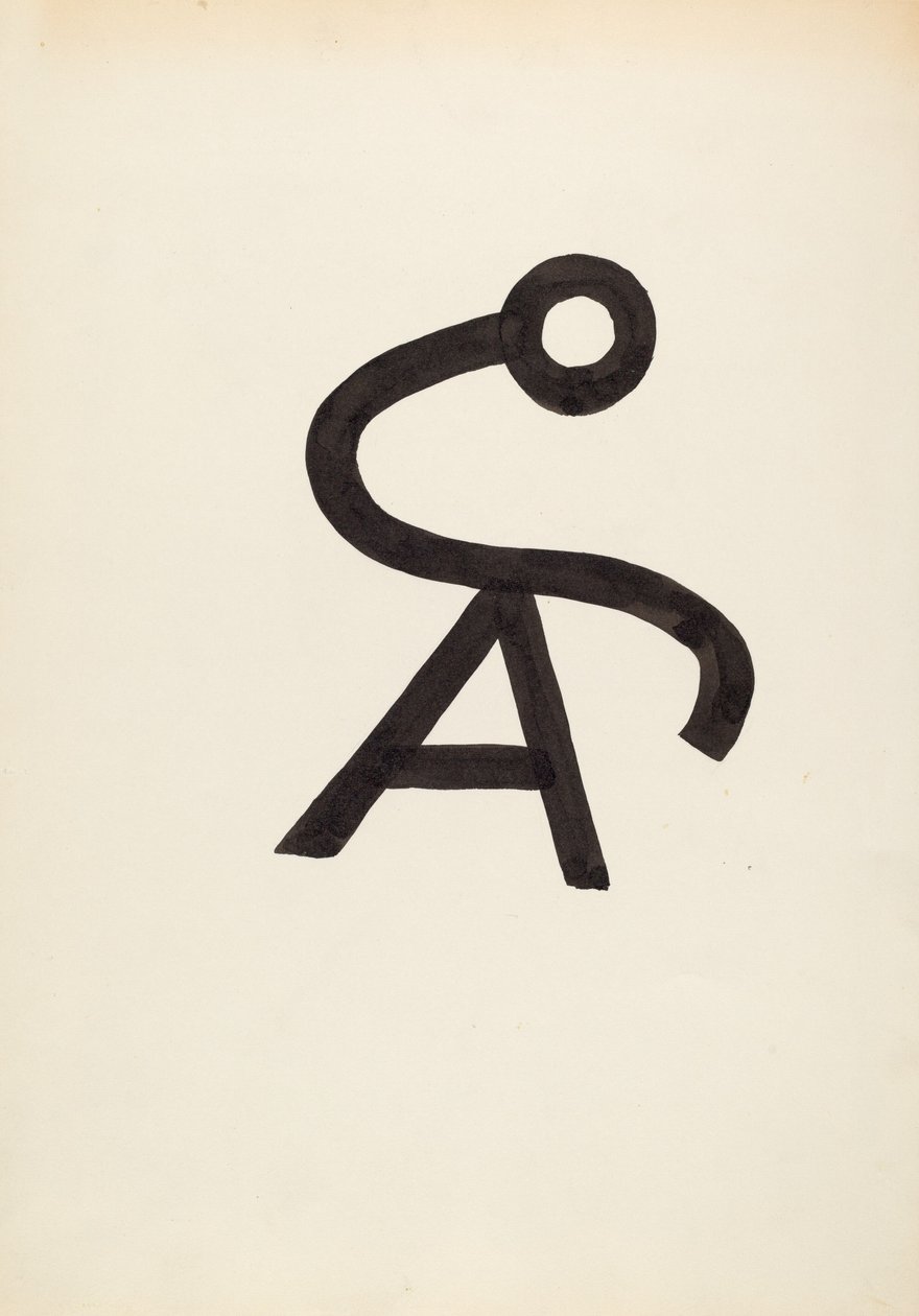 Storfemerke, ca. 1936. av J.Henry Marley