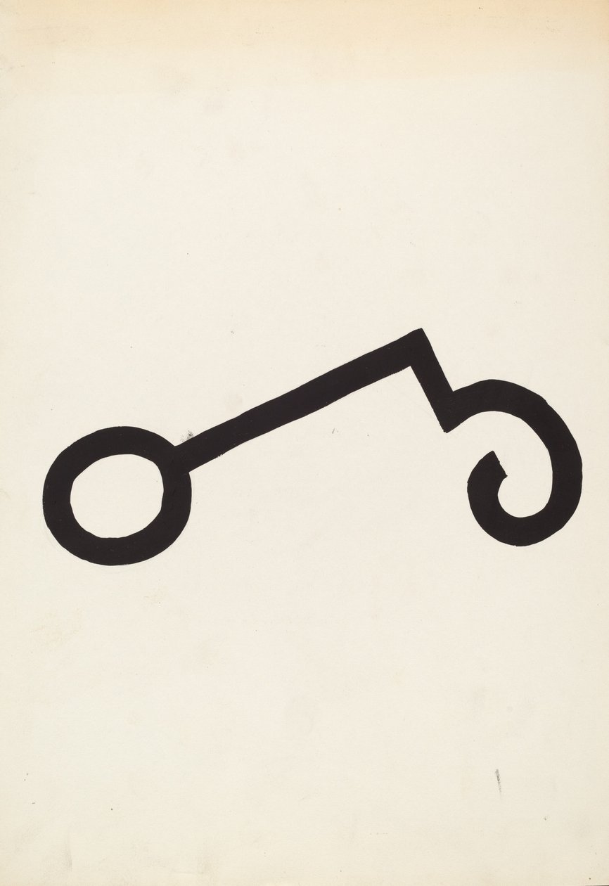 Storfemerke, ca. 1936. av J.Henry Marley