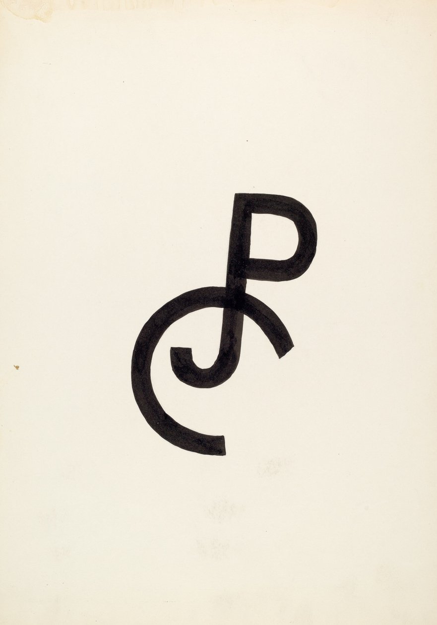 Storfemerke, ca. 1936. av J.Henry Marley