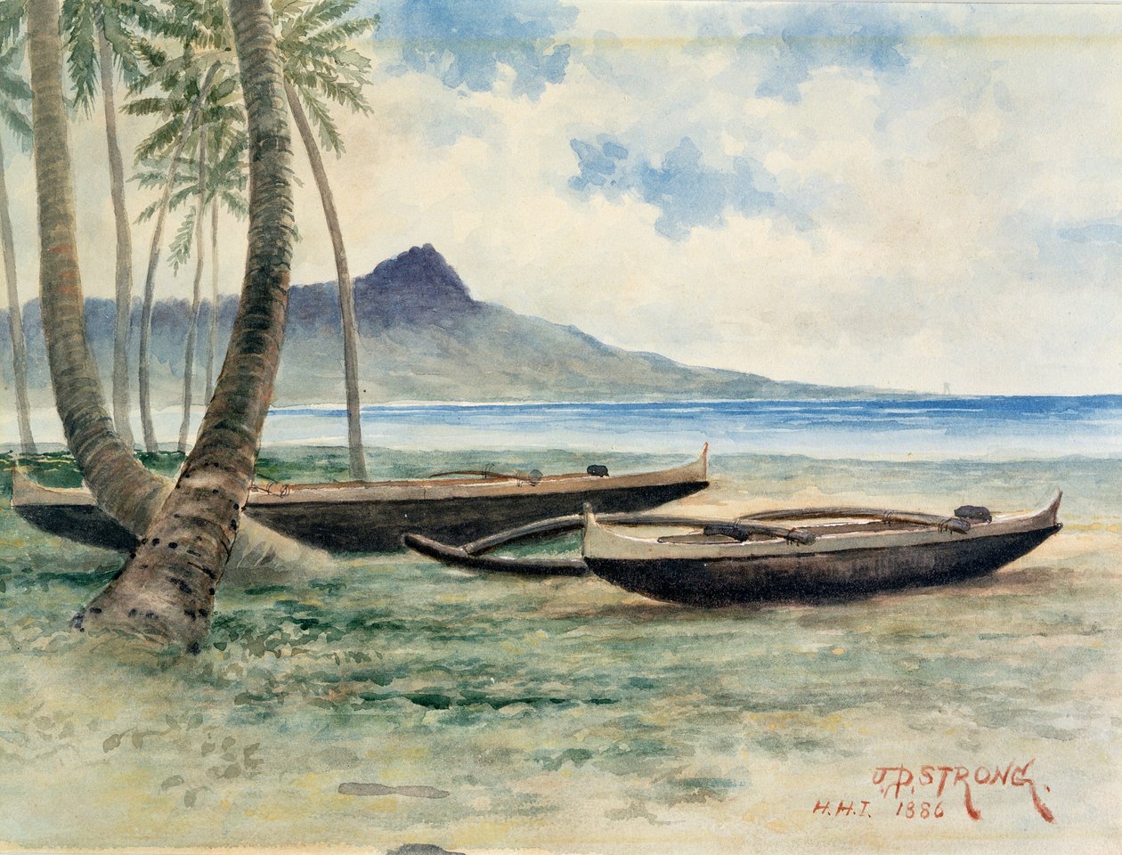 av J.P. Strong