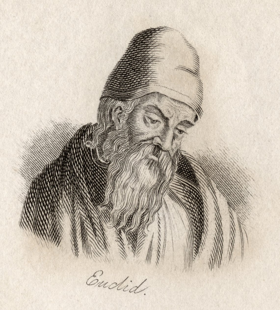 Euklid av Alexandria av J.W. Cook