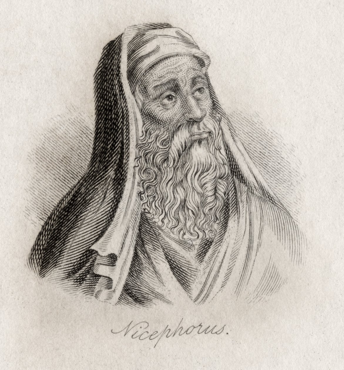 Gregoras Nicephorus av J.W. Cook
