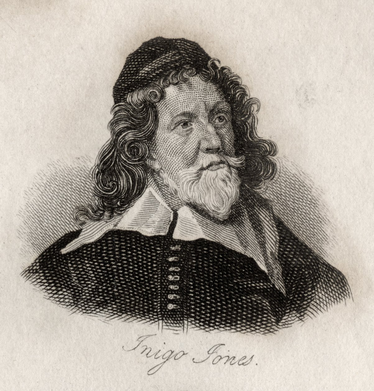 Inigo Jones av J.W. Cook