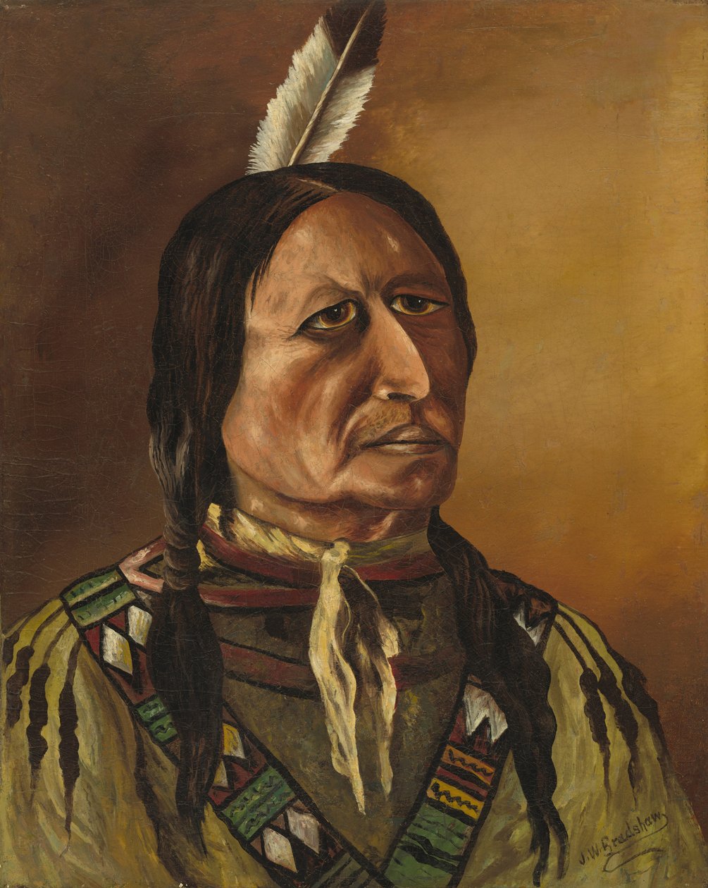Sletter indisk av J.W. Bradshaw