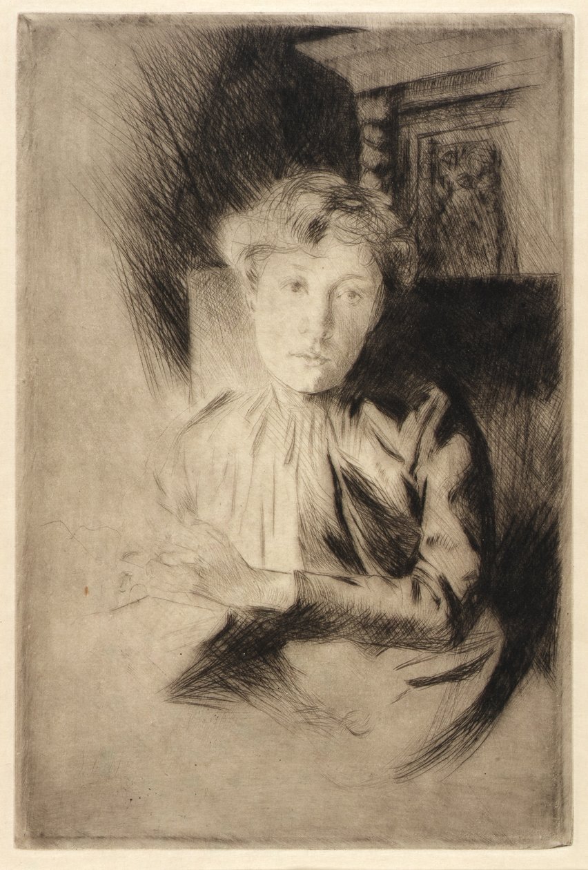  av J. Alden Weir