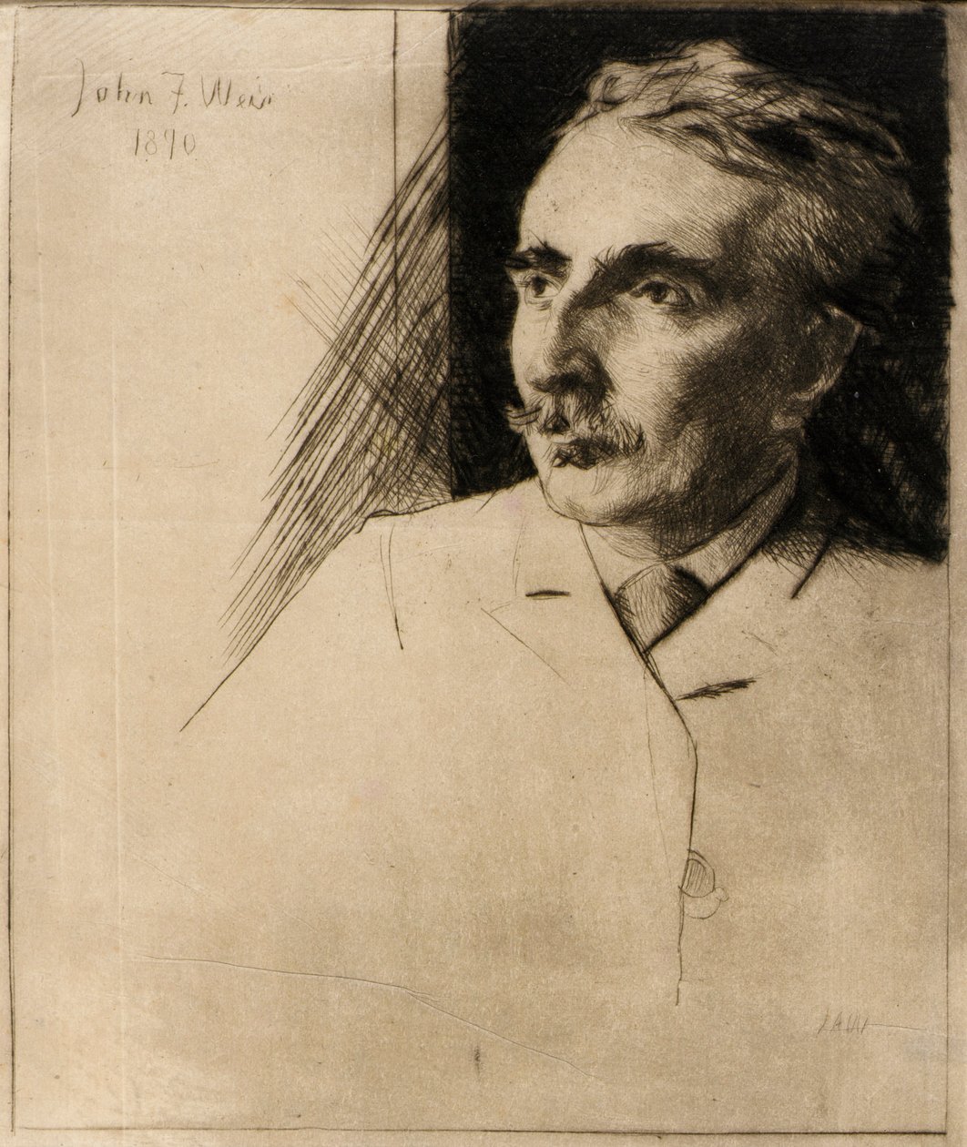  av J. Alden Weir