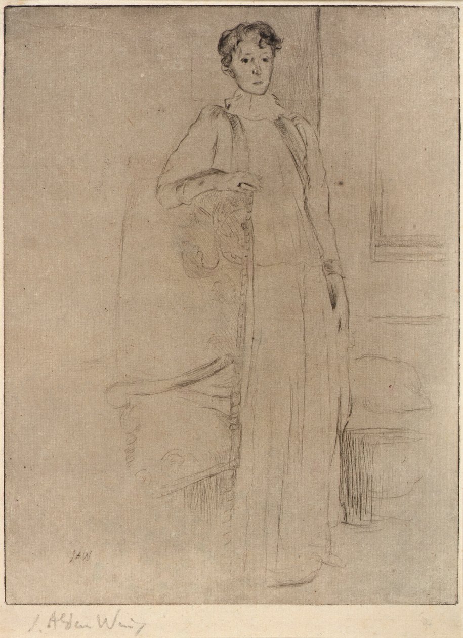  av J. Alden Weir