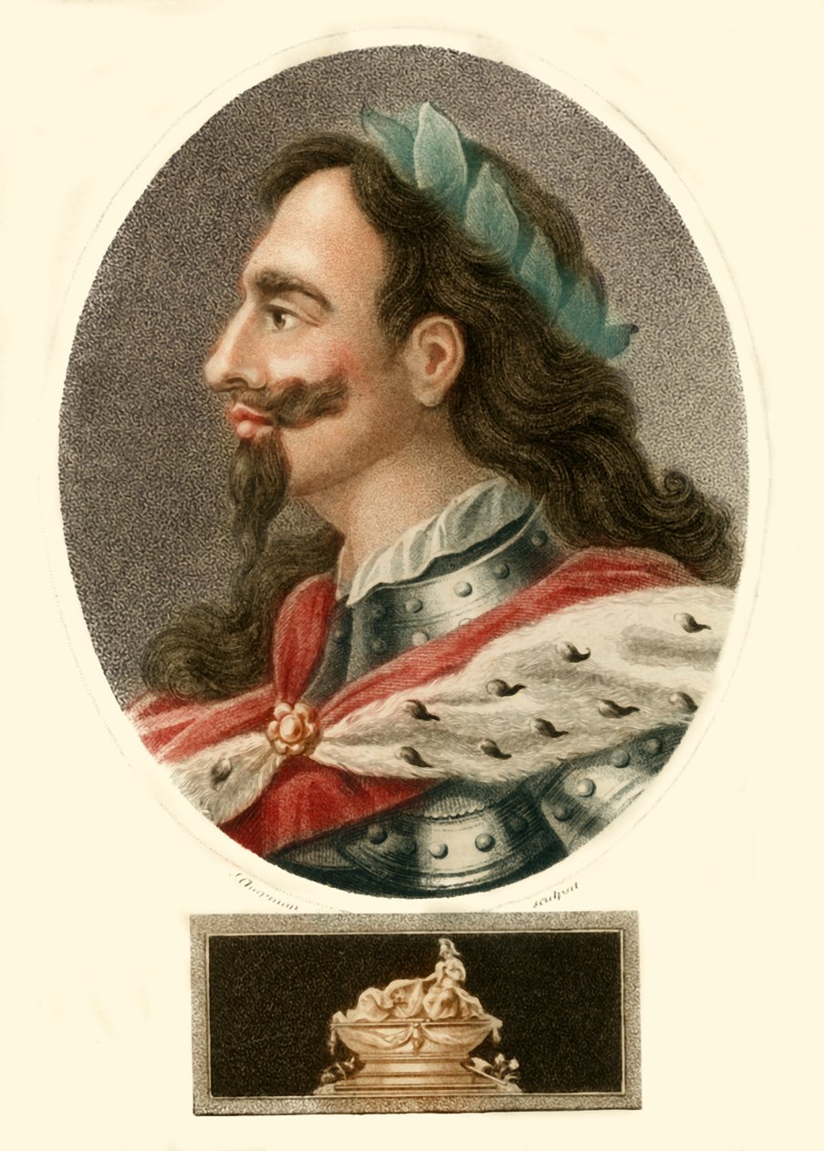 Charles I., 1804. av J. Chapman