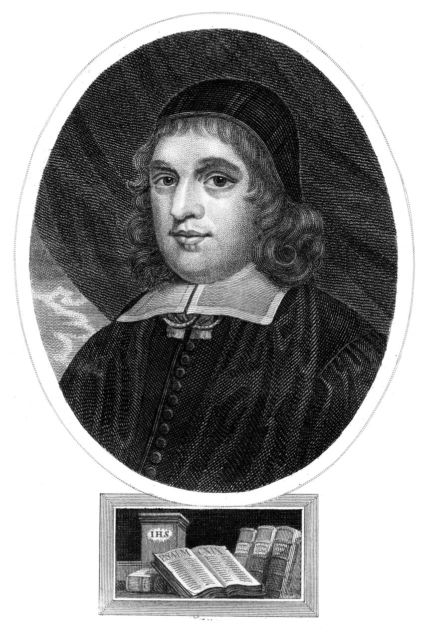 Thomas Manton, puritansk prest. av J. Chapman