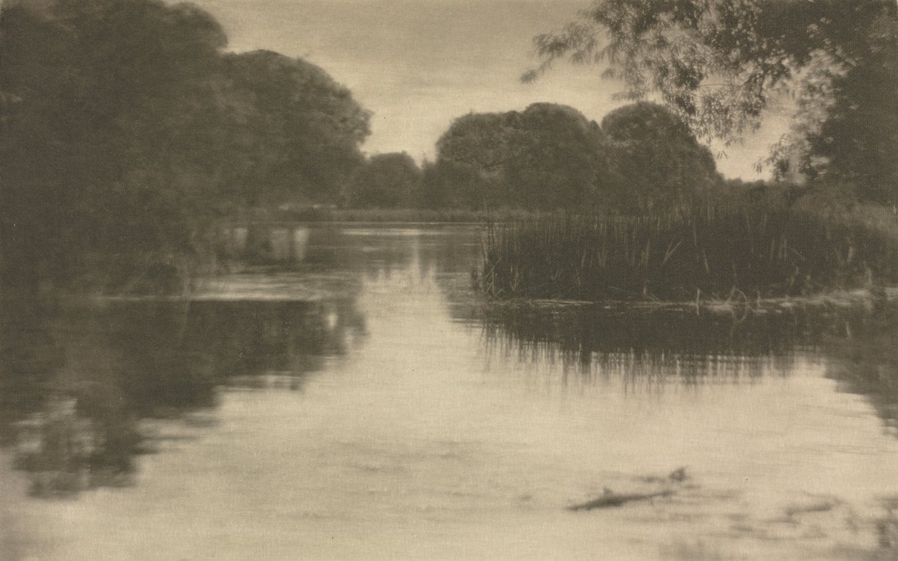 Kameraarbeid: Bolney Backwater av J. Craig Annan