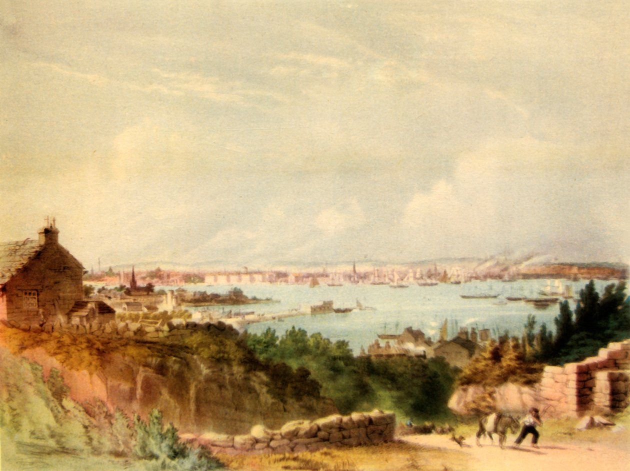 Liverpool i 1846, 1942. av J McGahey