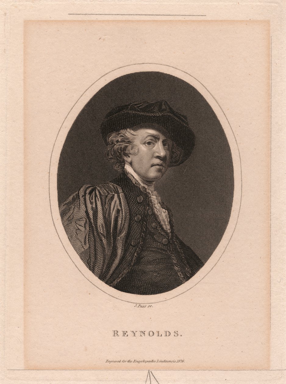 Reynolds av J. Pass