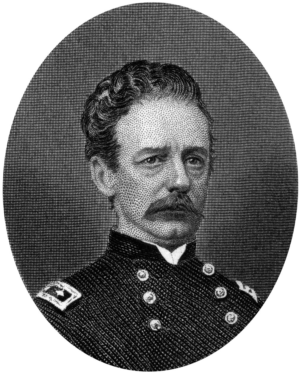 Henry Warner Slocum, unionsgeneral, 1862-1867. av J. Rogers