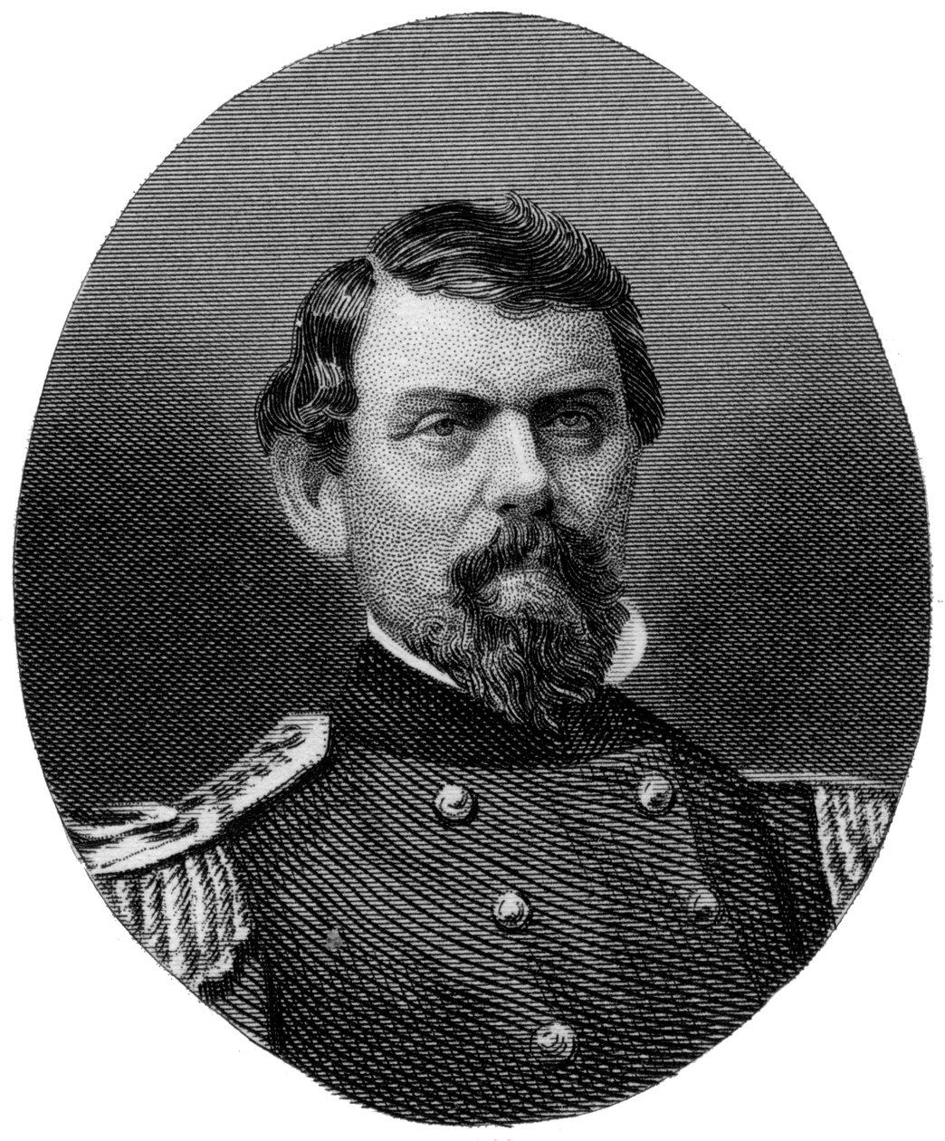 William J Hardee, konføderert general, 1862-1867. av J. Rogers
