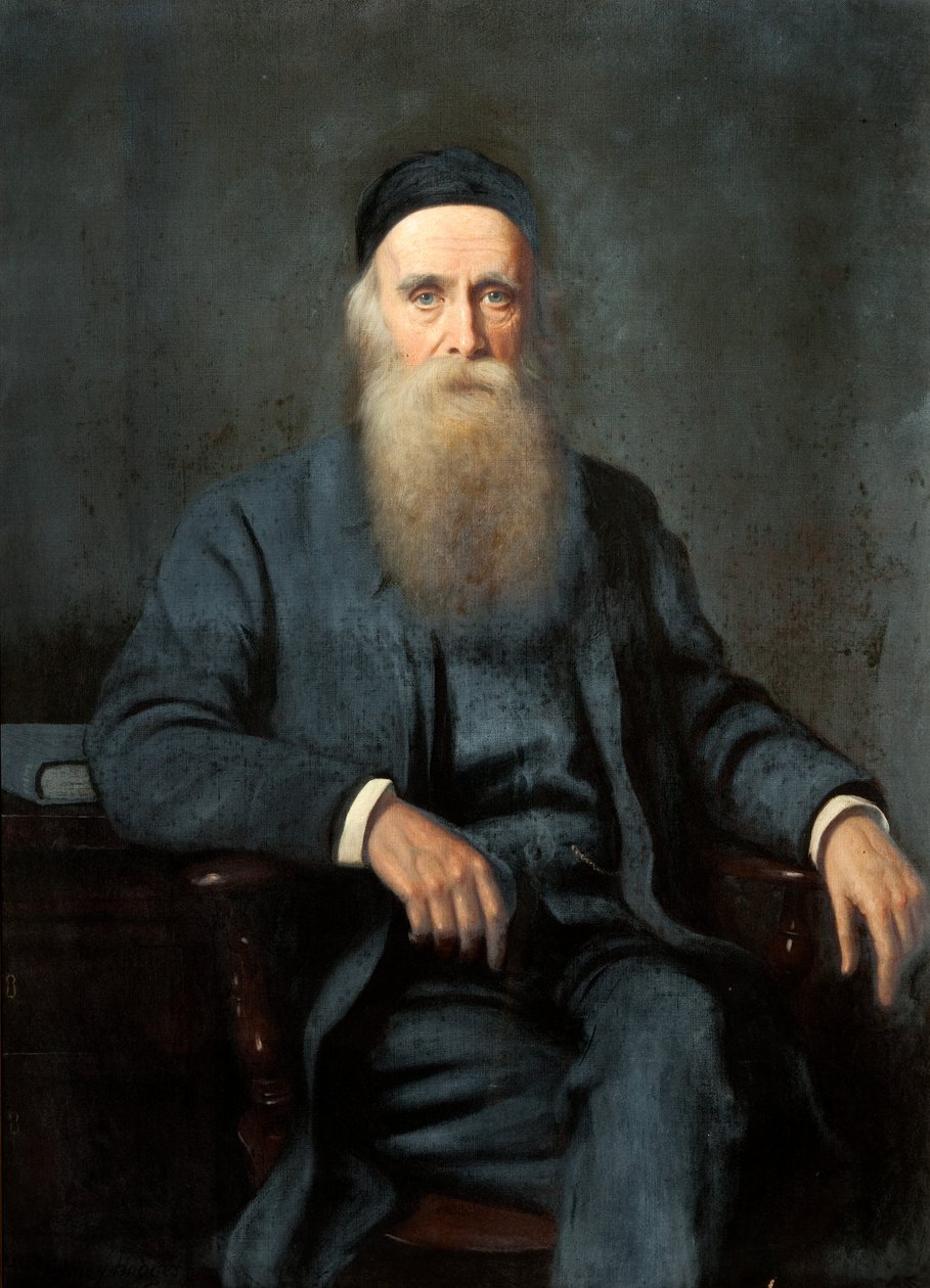 Henry Houlding, 1895-1900 av J. Sydney Willis Hodges