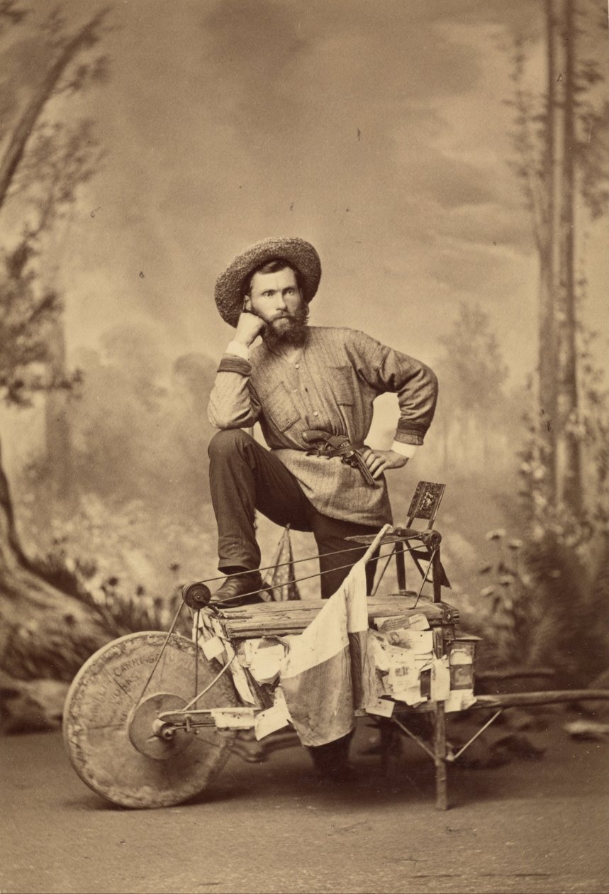 L.P. Federmeyer av J. Wood