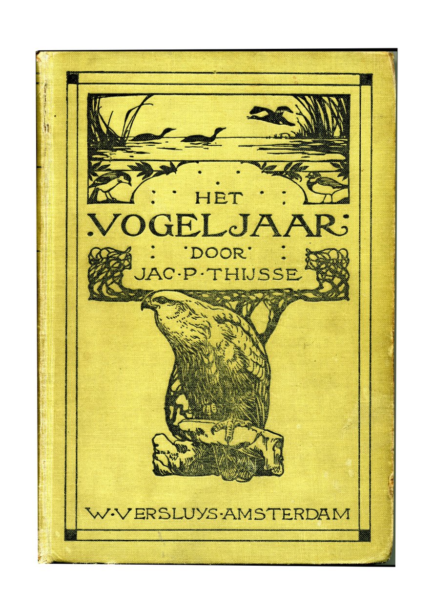 Bokomslag av Jac. P. Thijsse