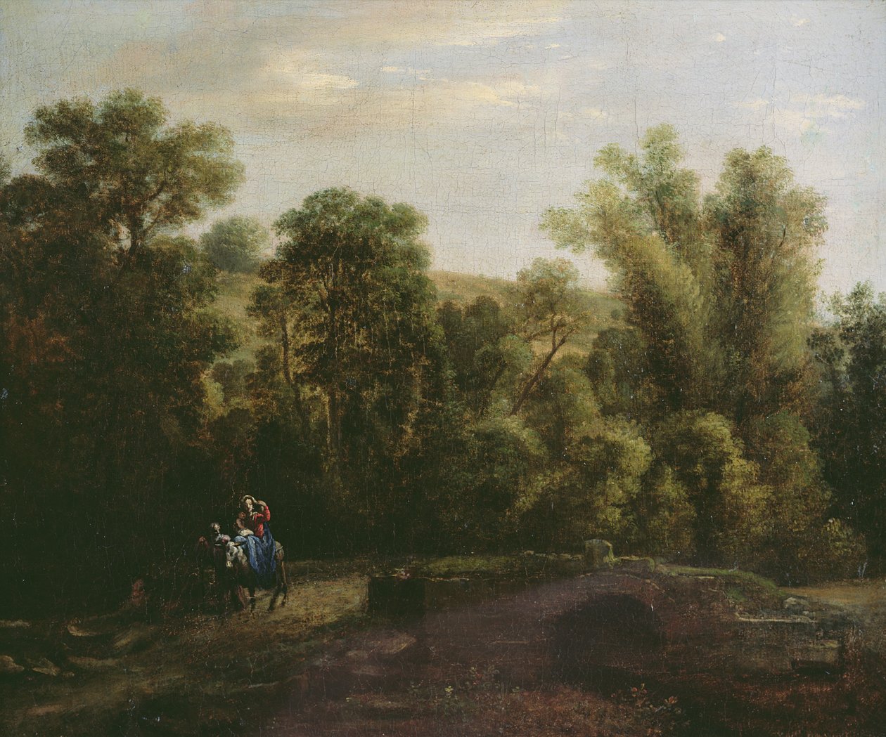 Uten navn av Jacob van Ruisdael