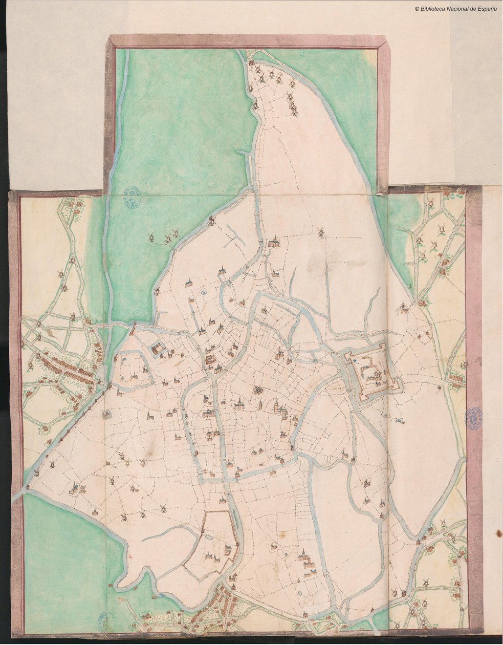 Gent av Jacob van Deventer
