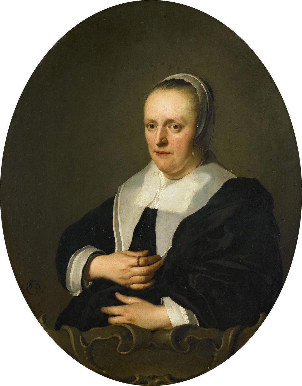  av Jacob Adriaensz Backer