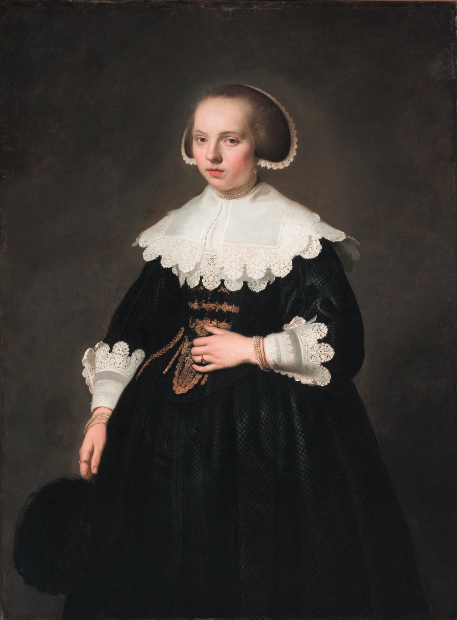  av Jacob Adriaensz Backer