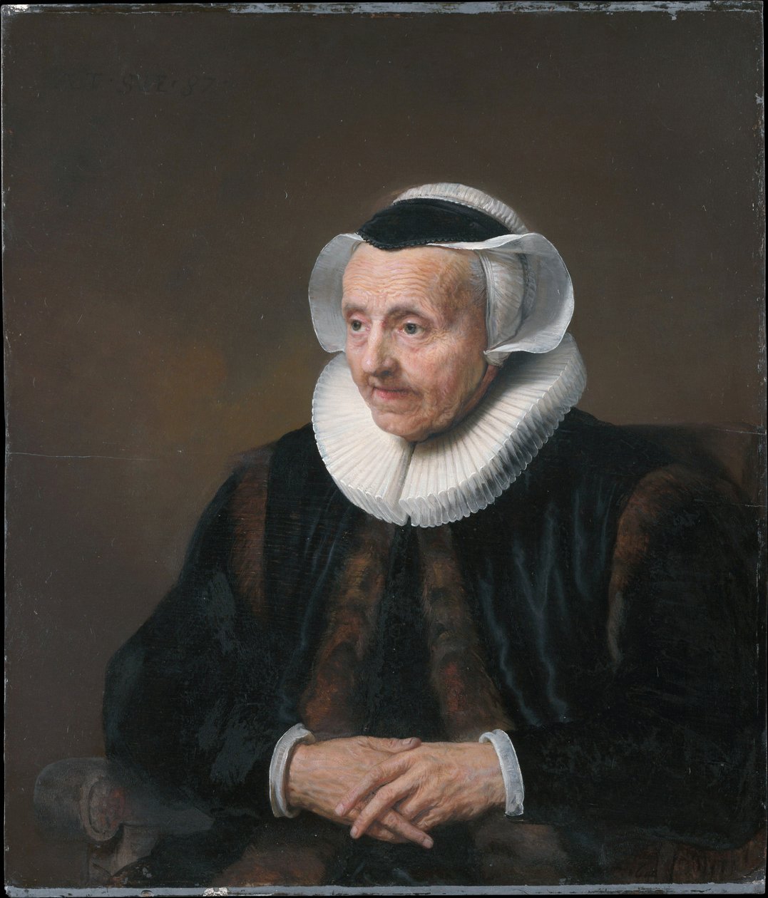  av Jacob Adriaensz Backer