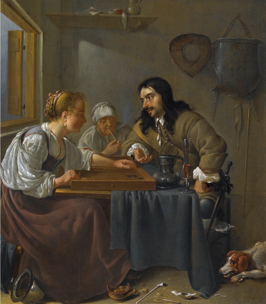  av Jacob Duck