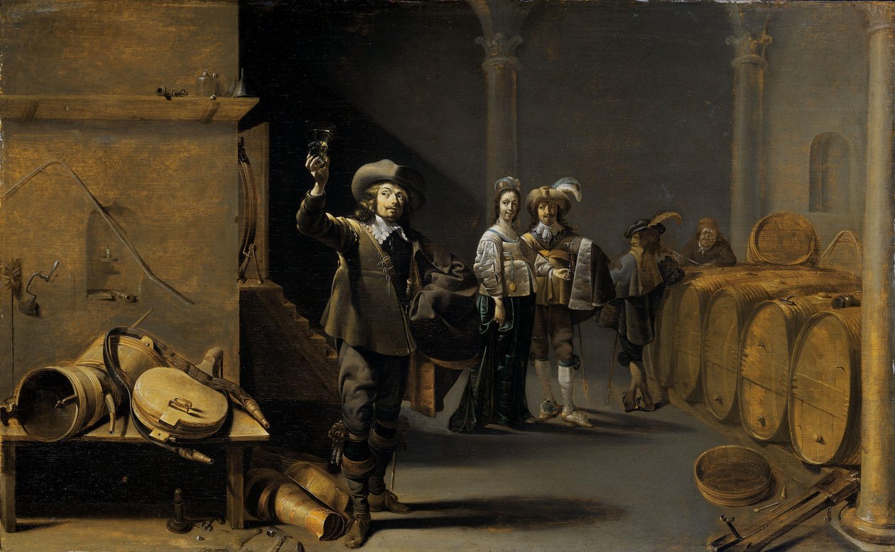 Vinkjennerne av Jacob Duck