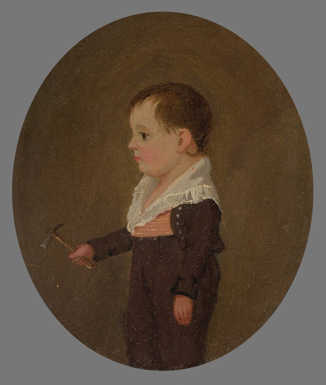 Master Foam, 180810. av Jacob Eichholtz
