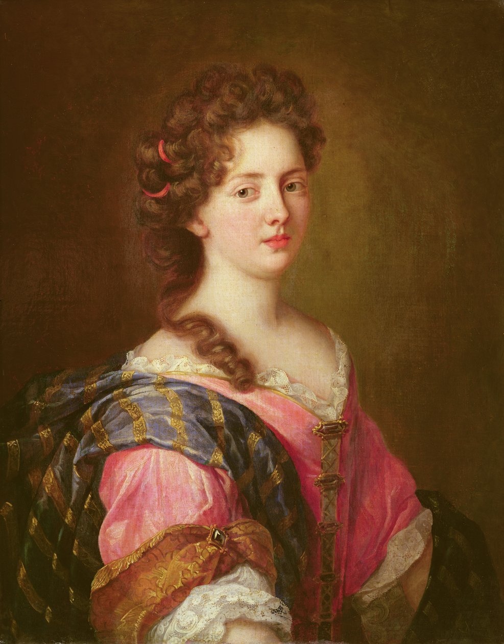 Ukjent bilde av Jacob Ferdinand Voet