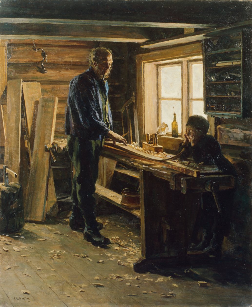  av Jacob Gloersen