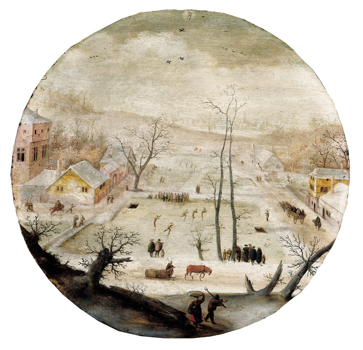 Januar måned av Jacob Grimmer