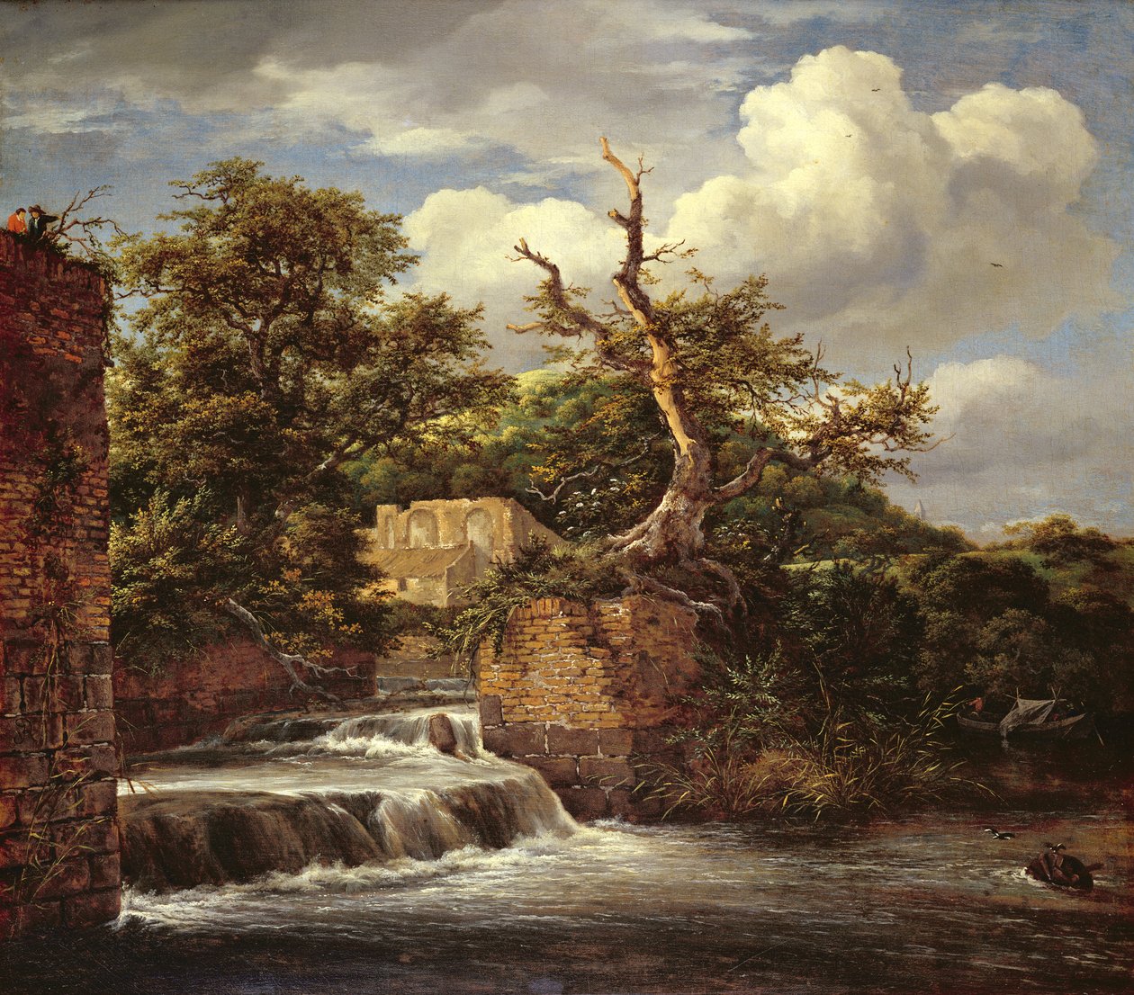 Ukjent bilde av Jacob van Ruisdael