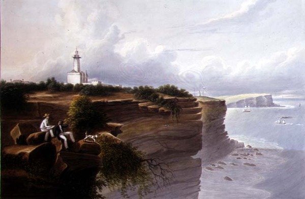 Sydney havn av Jacob Janssen