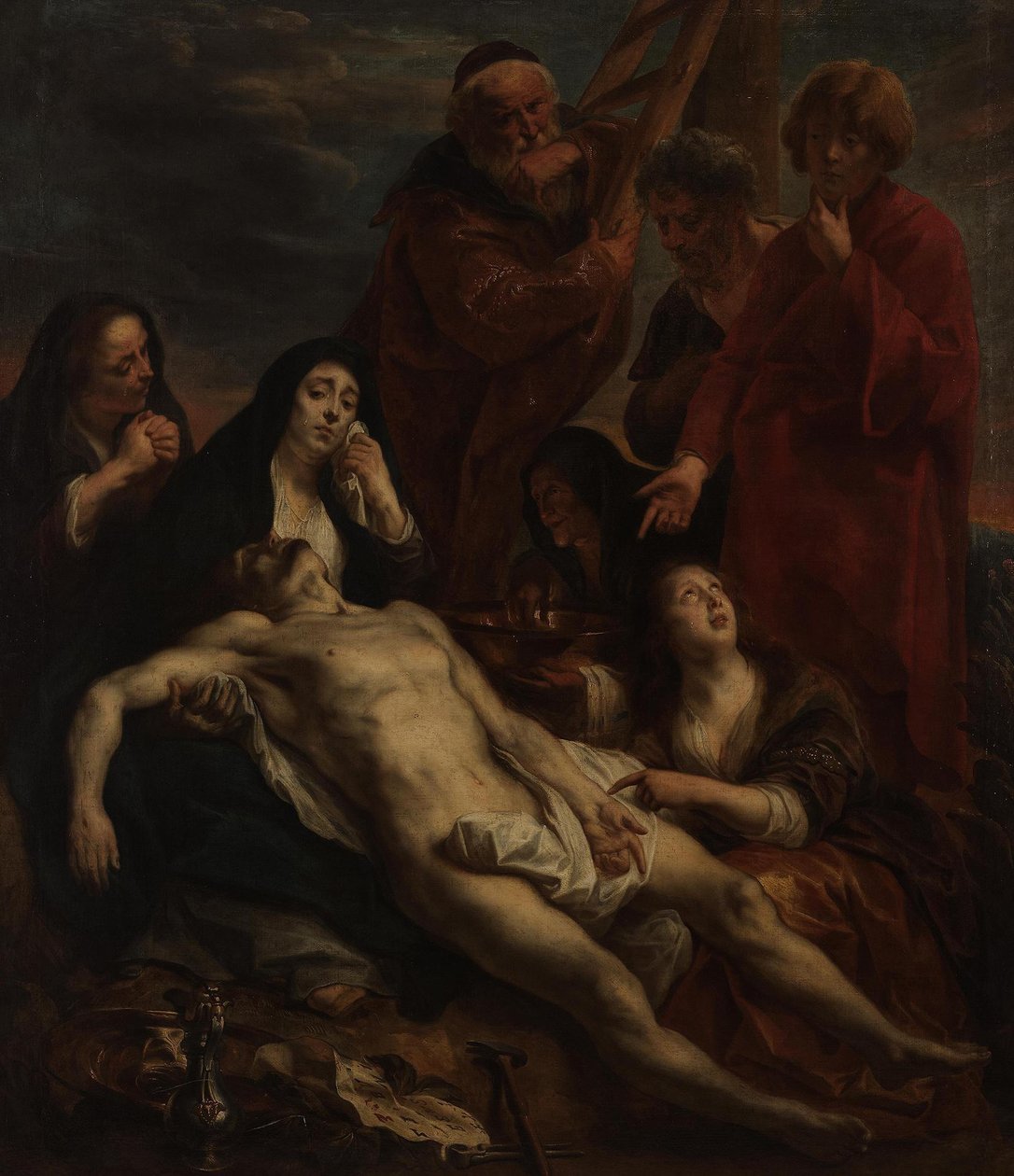  av Jacob Jordaens