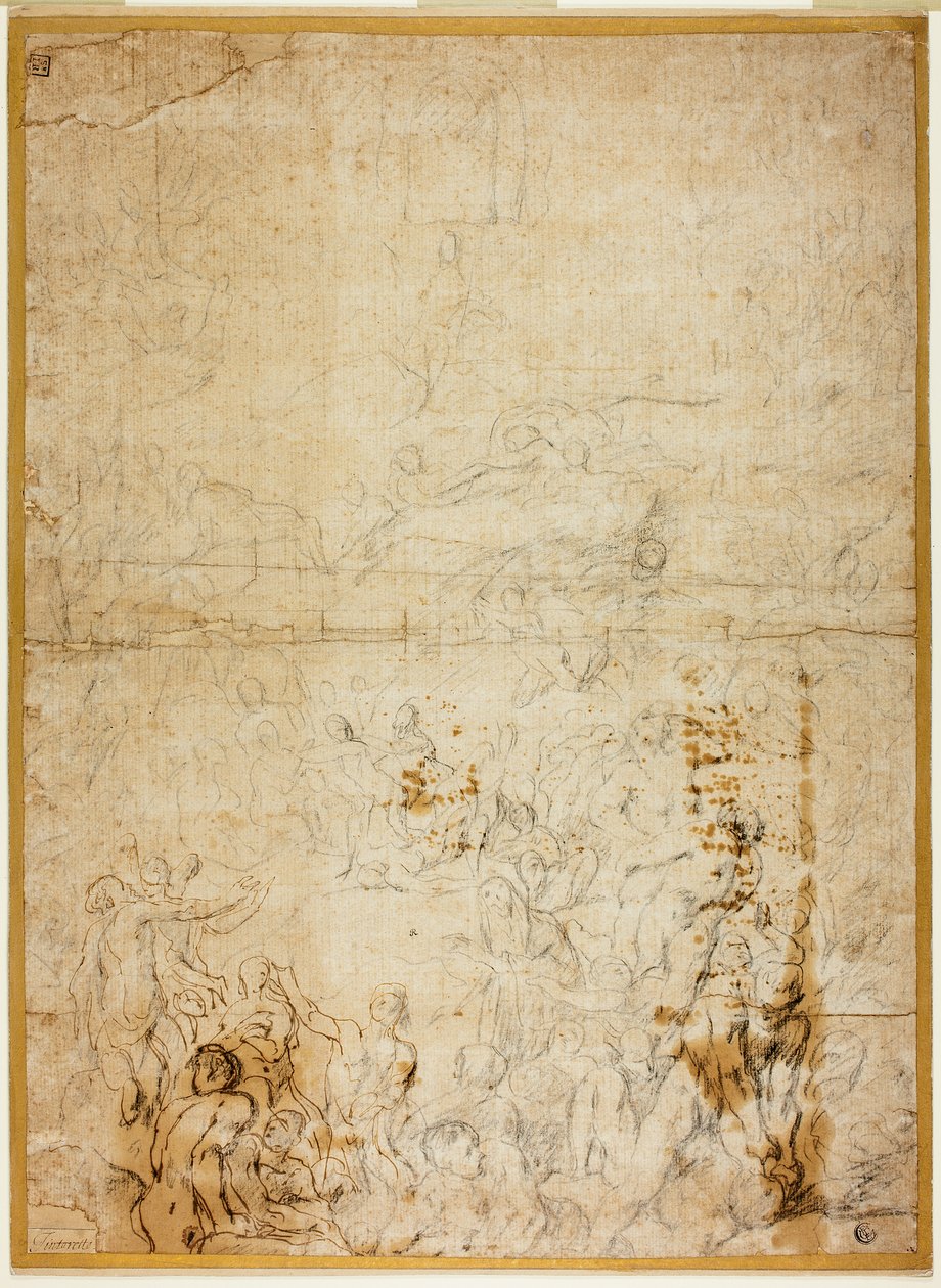 Siste dom av Jacob Jordaens