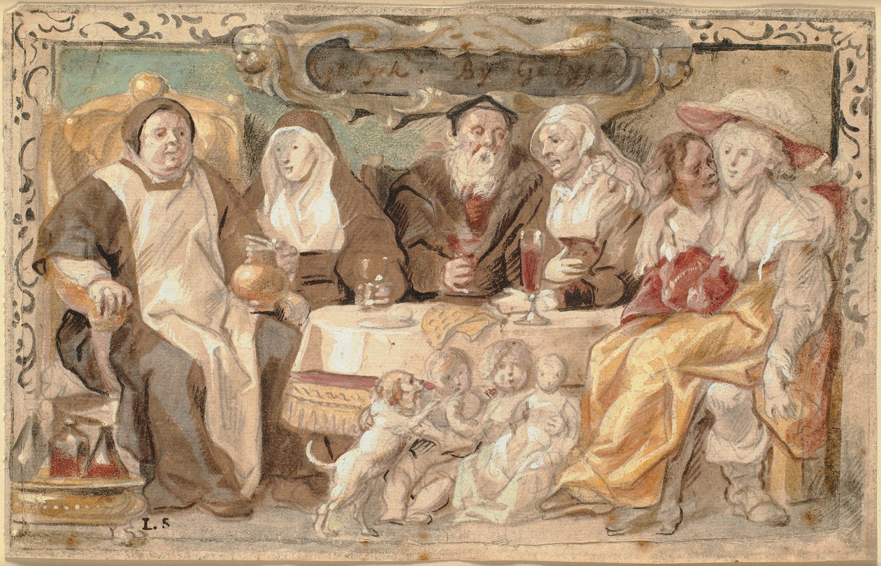  av Jacob Jordaens