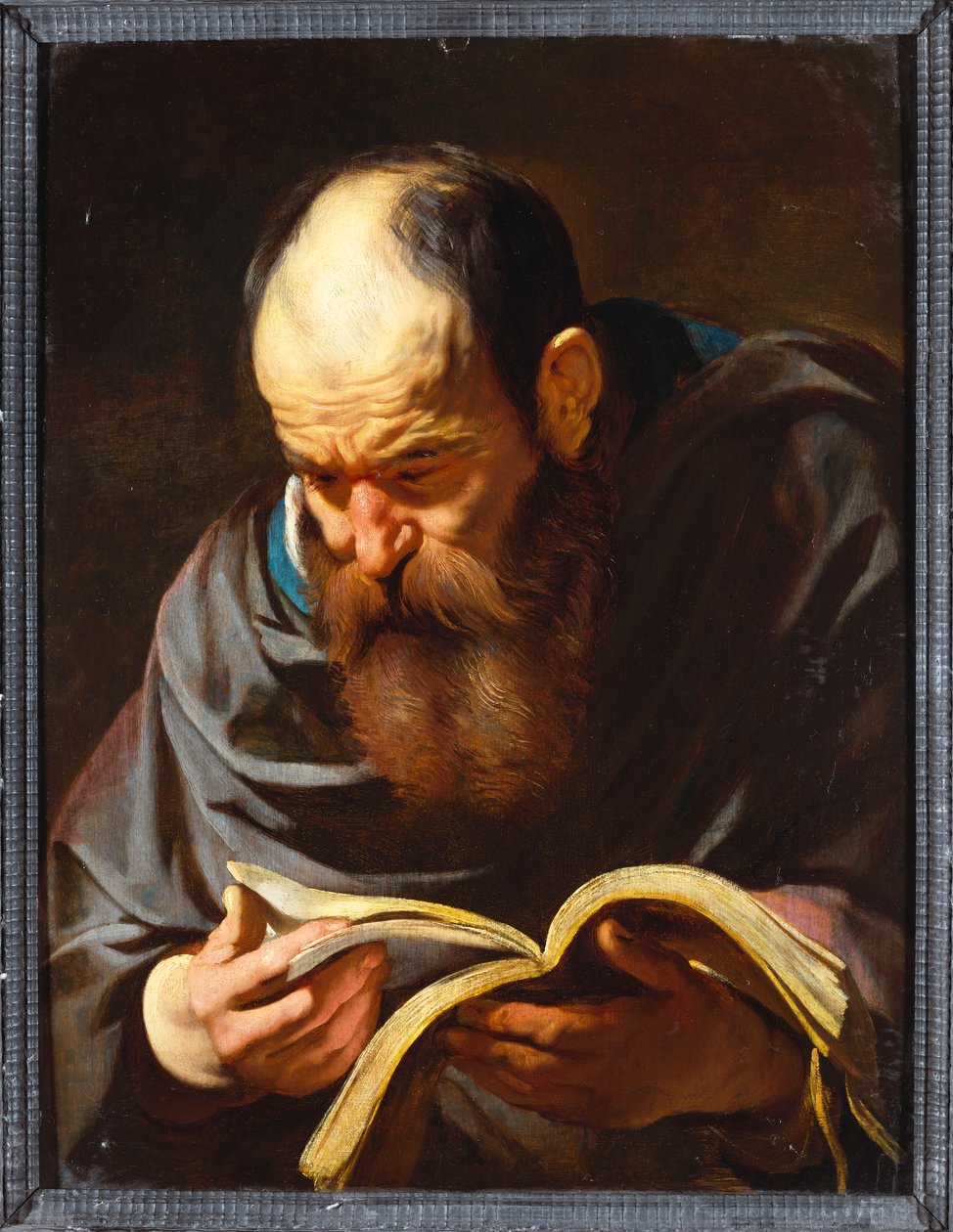 St. Simon av Jacob Jordaens