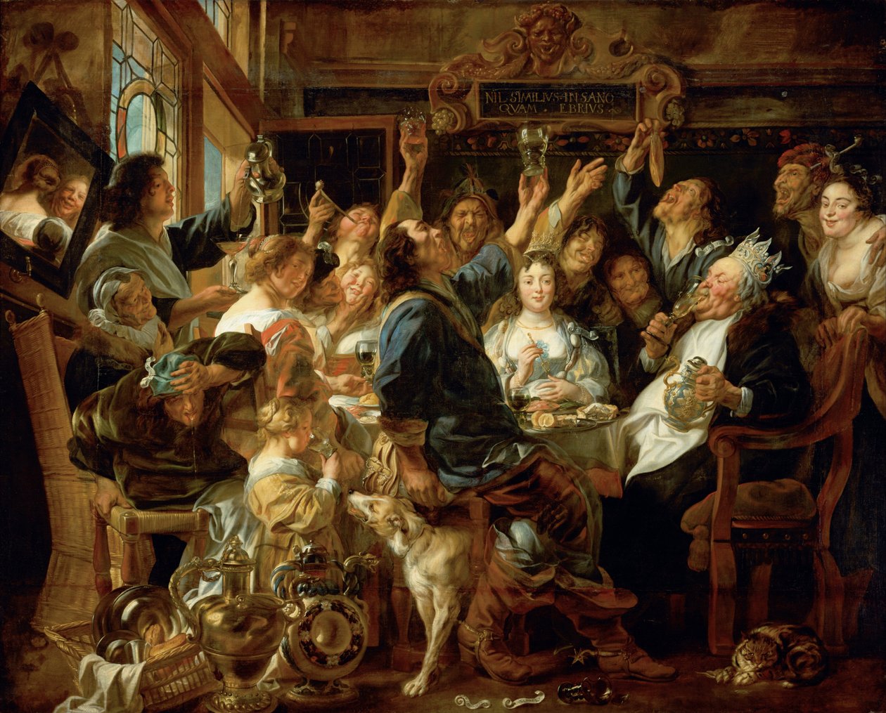  av Jacob Jordaens