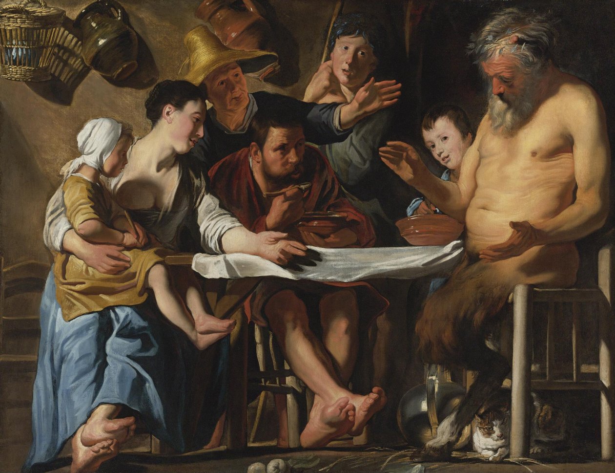  av Jacob Jordaens