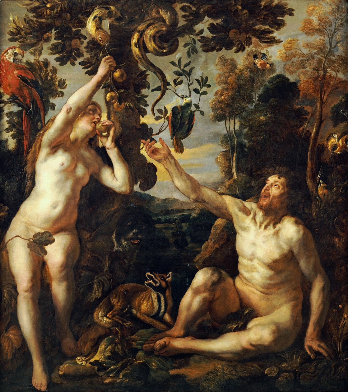 Ukjent bilde av Jacob Jordaens