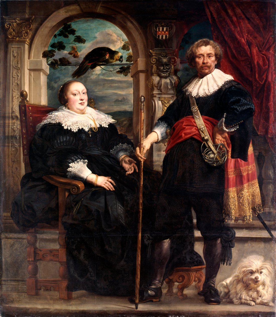 Ukjent bilde av Jacob Jordaens