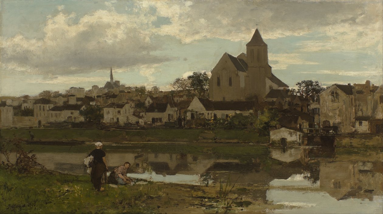  av Jacob Maris